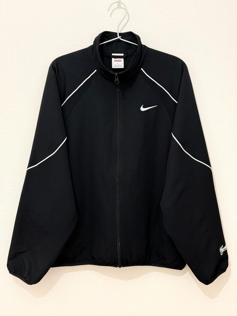Supreme Nike Track Jacket 25SS - メルカリ