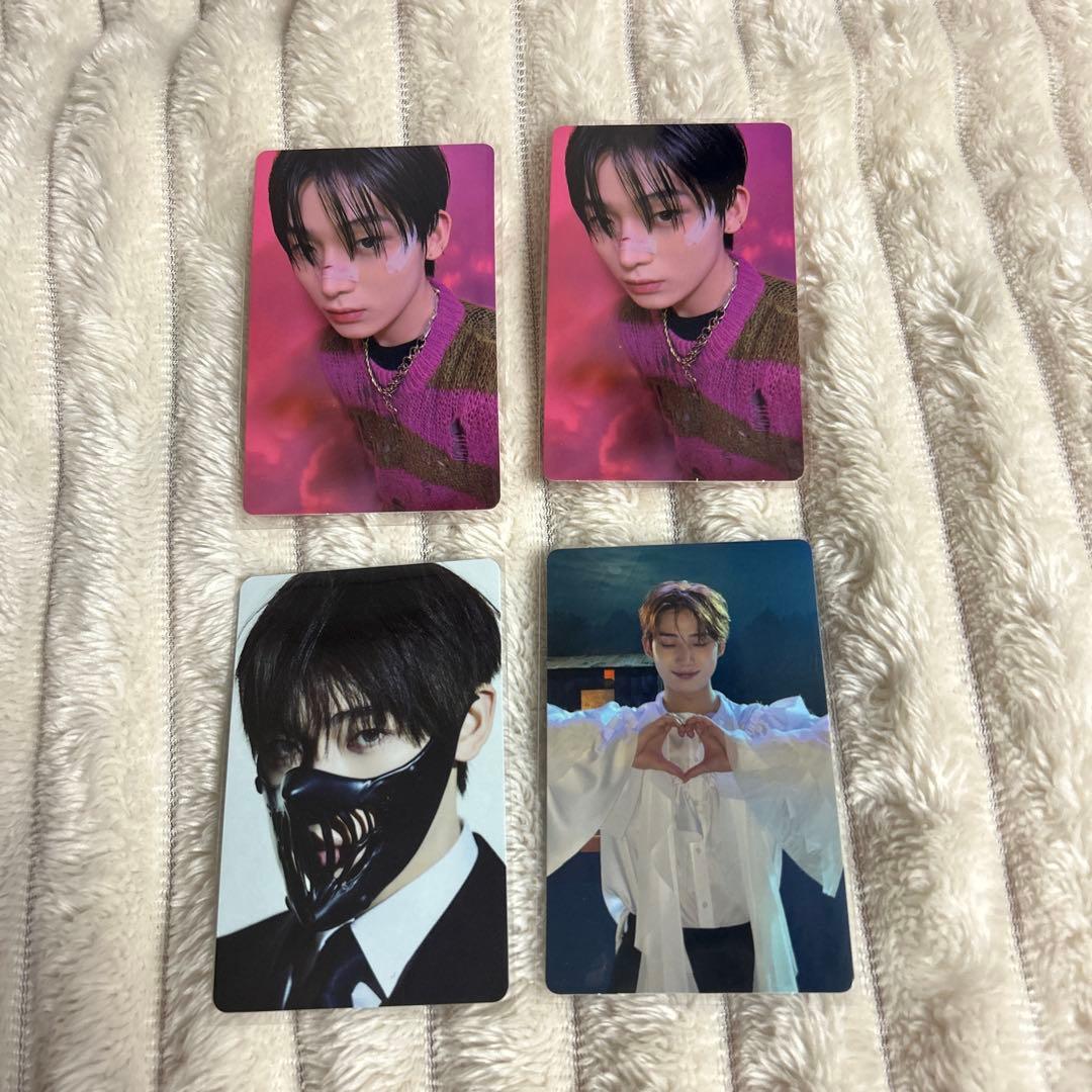 ENHYPEN ソヌ トレカ まとめ売り - メルカリ