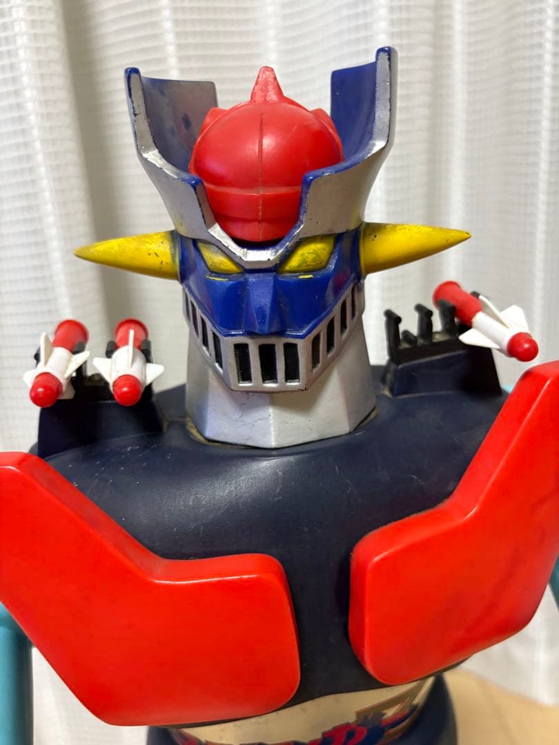 ジャンボマシンダーポピーアイアンカッターセット！40年前！最古