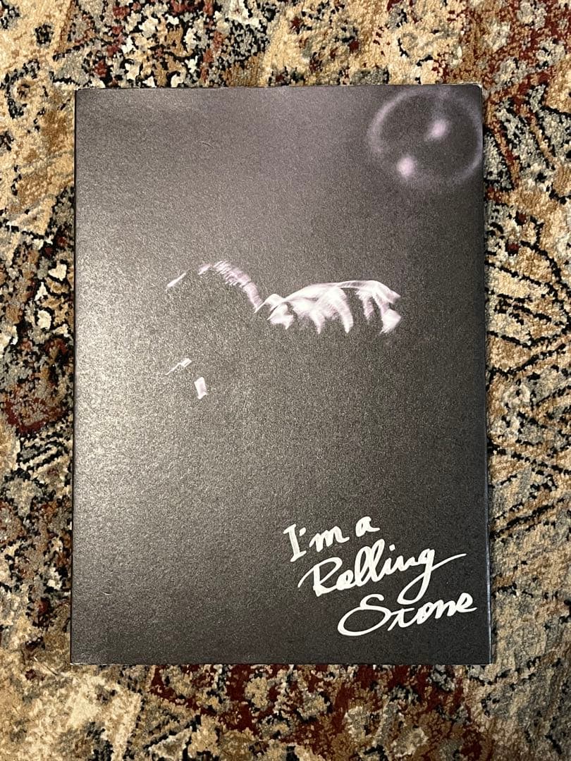 Suchmos I'm a Rolling Stone - メルカリ