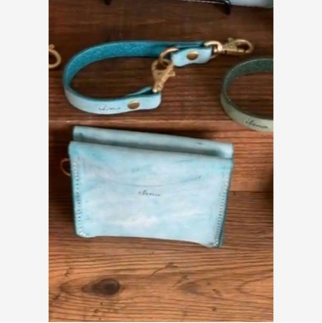 ibona 2023春夏限定カラー ラムネ スクエアバッグ - メルカリ