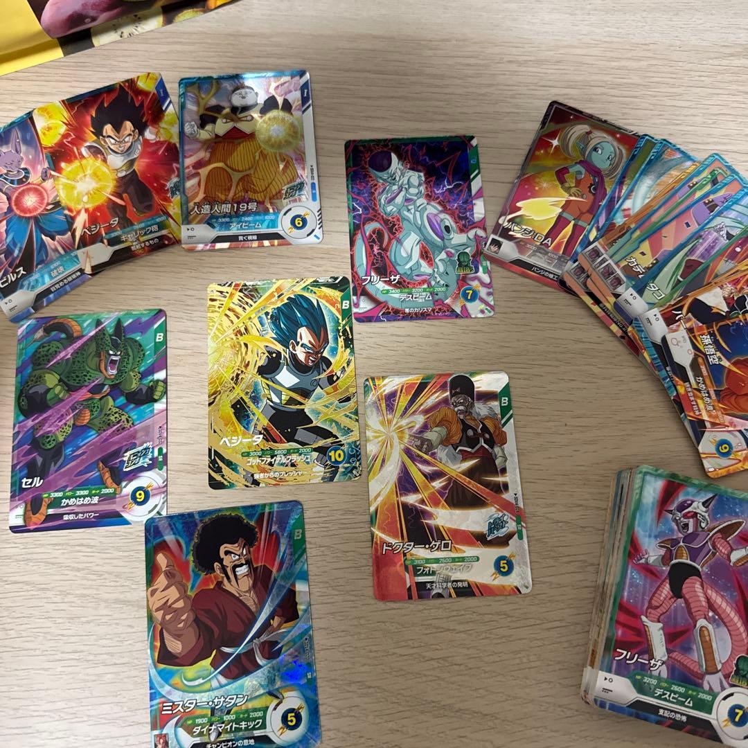 ドラゴンボール スーパーダイバーズ まとめ売り - メルカリ