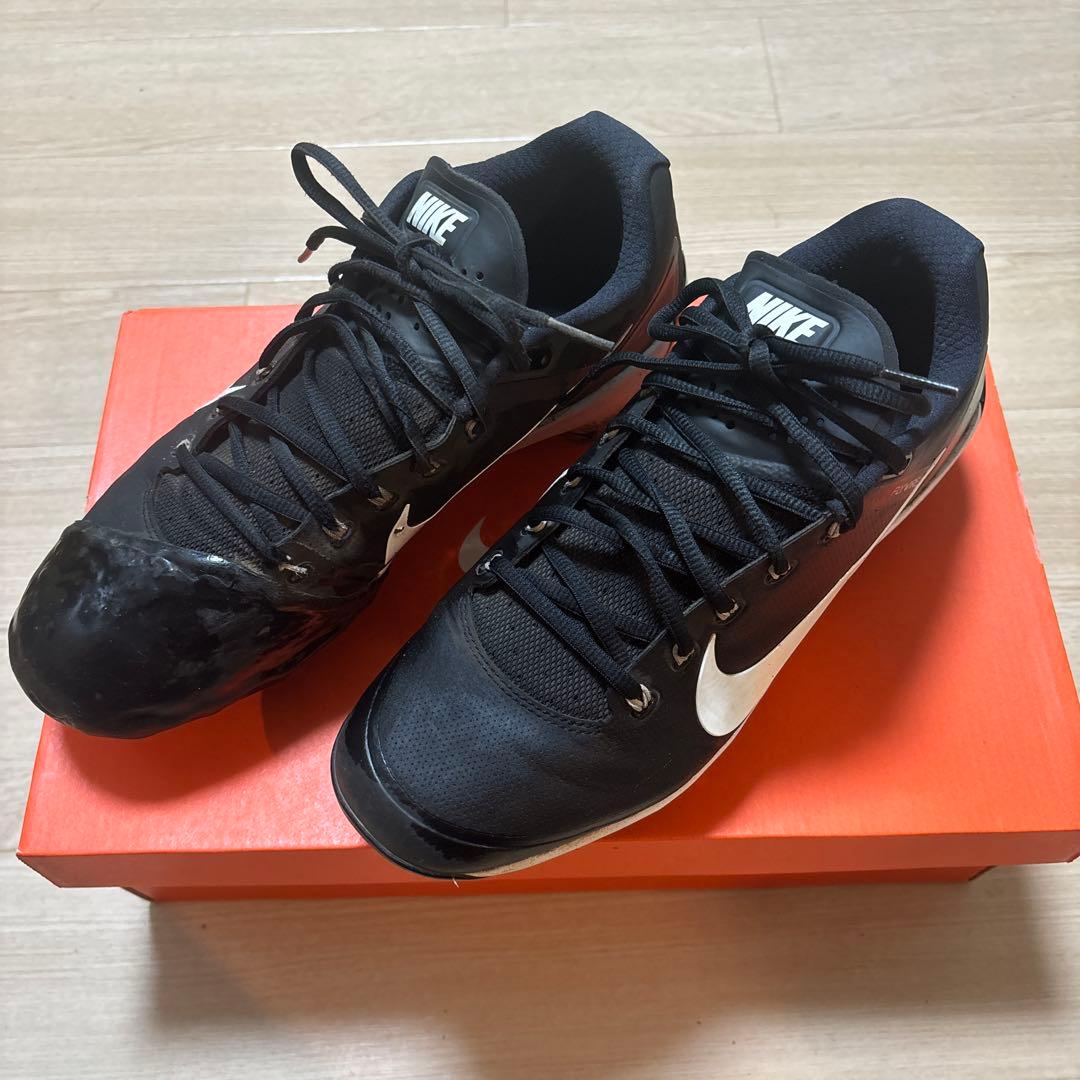 NIKE 野球 スパイク 楽天市場】ナイキ Nike 野球 金具スパイク カラースパイク 大人用 一般