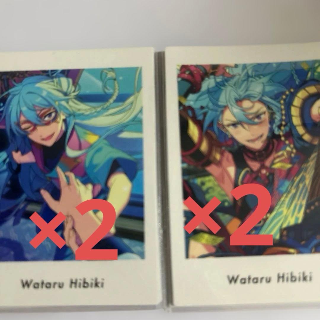 あんスタ ぱしゃっつ Vol.6 日々樹渉 - メルカリ