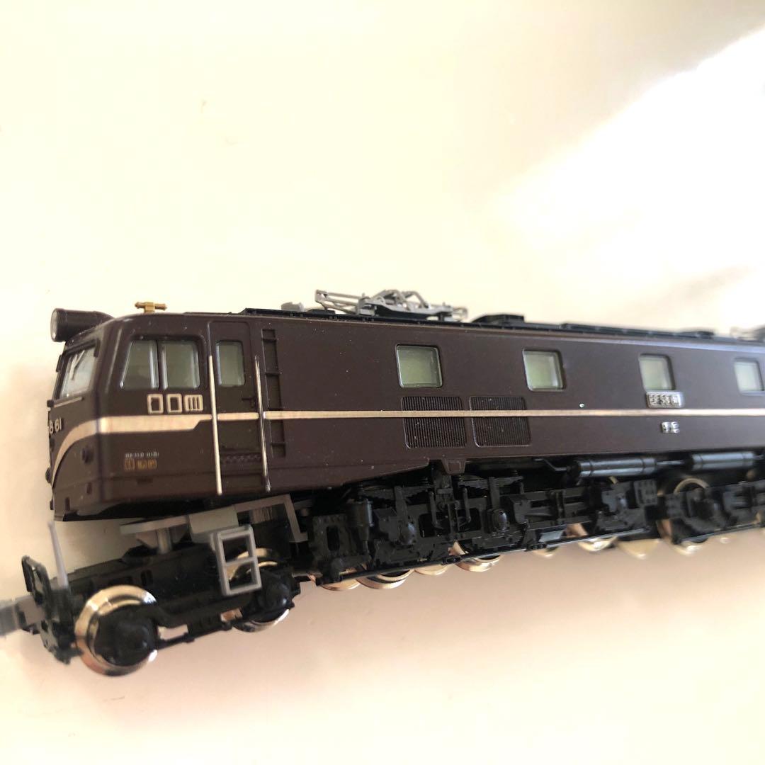 KATO Nゲージ EF58 61 お召機 3038 - メルカリ