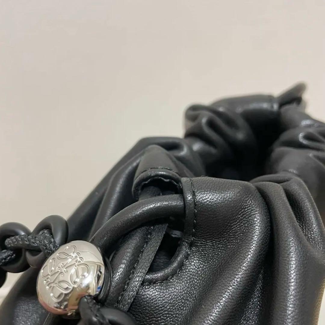 《極美品》現行品！LOEWE（ロエベ）ナッパレザー 2way バッグ