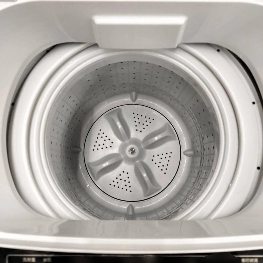 ◇ONE STEP　小型洗濯機　4.5kg　2024年製