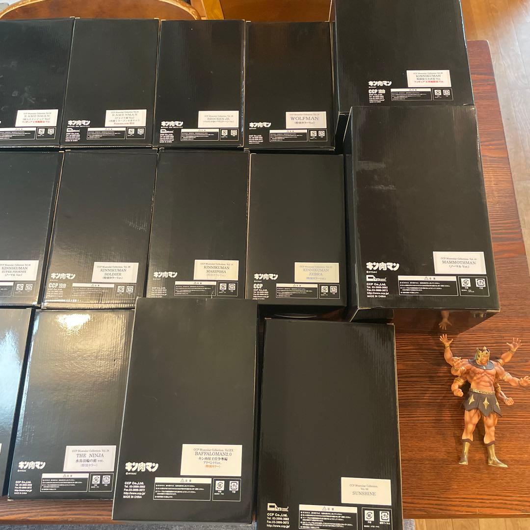 ぺぺ様専用】キン肉マン CCP 中古27種 まとめ売り - メルカリ