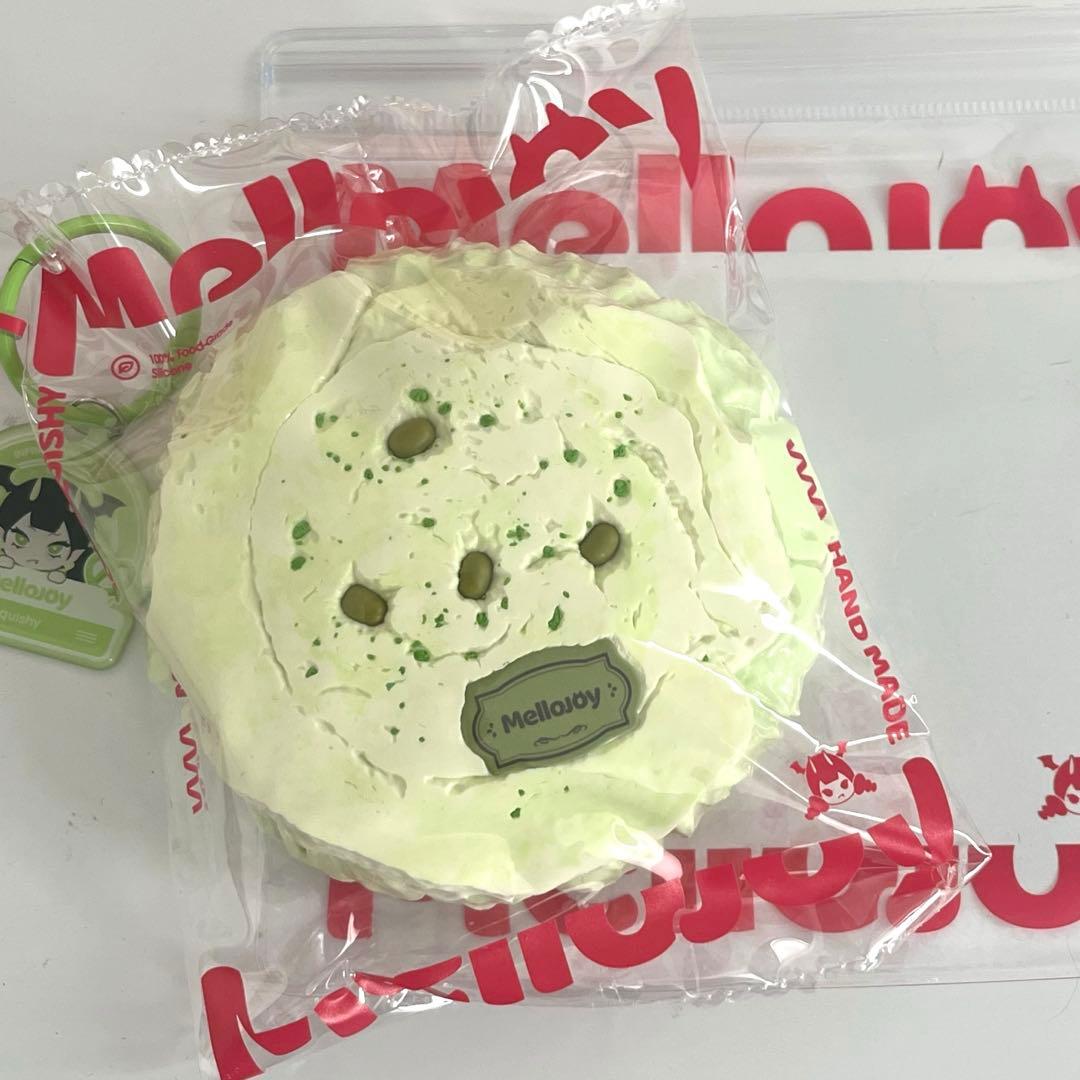 Mellojoy メロジョイ カップケーキか？ グリーンティーフォーム - メルカリ