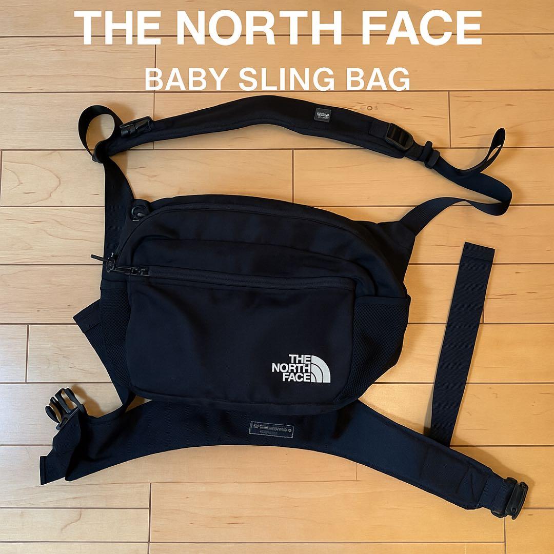 THE NORTH FACE 抱っこ紐 ブラック