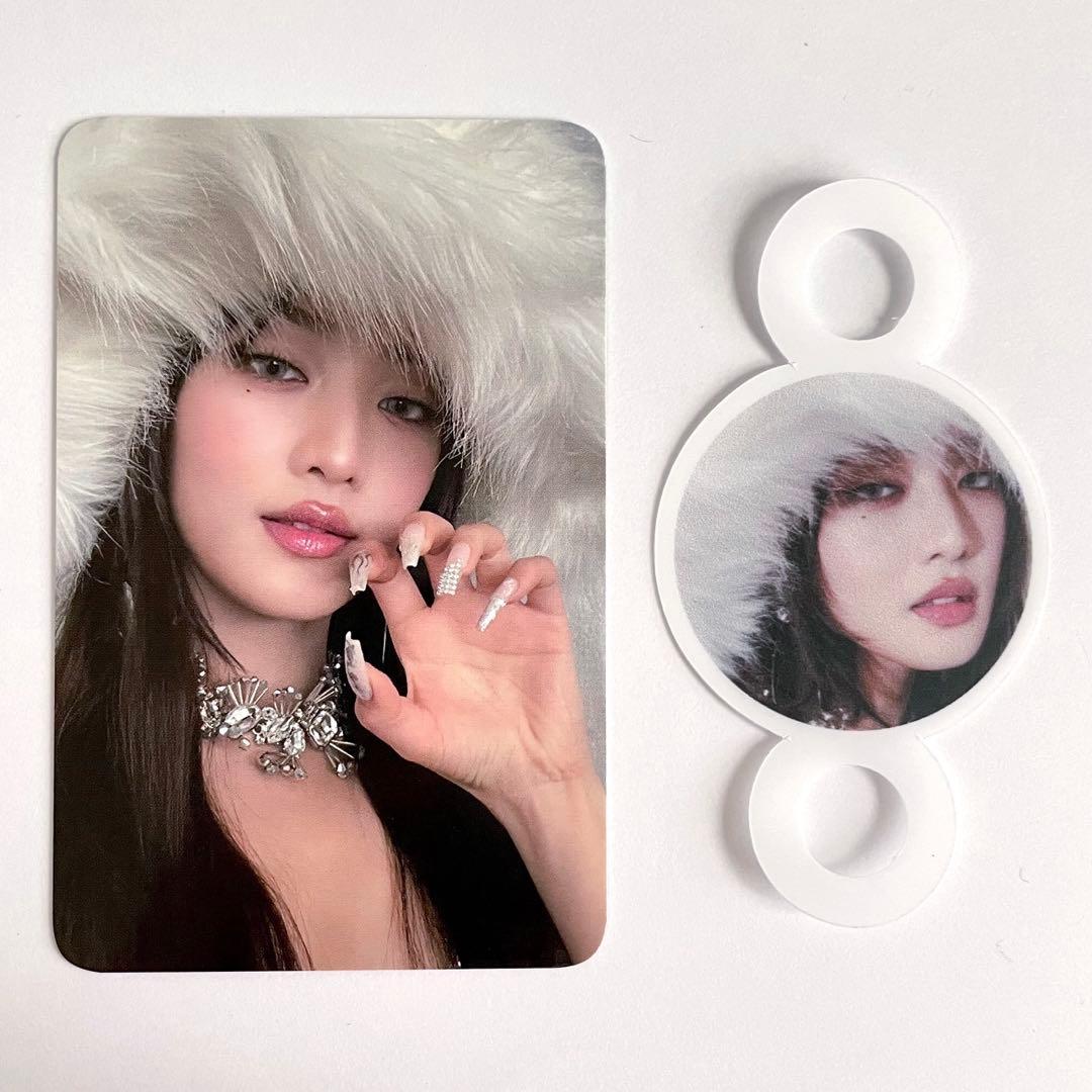 韓国オフライン限定】 (G)I-DLE 2 ktown4u ミンニ トレカ - メルカリ