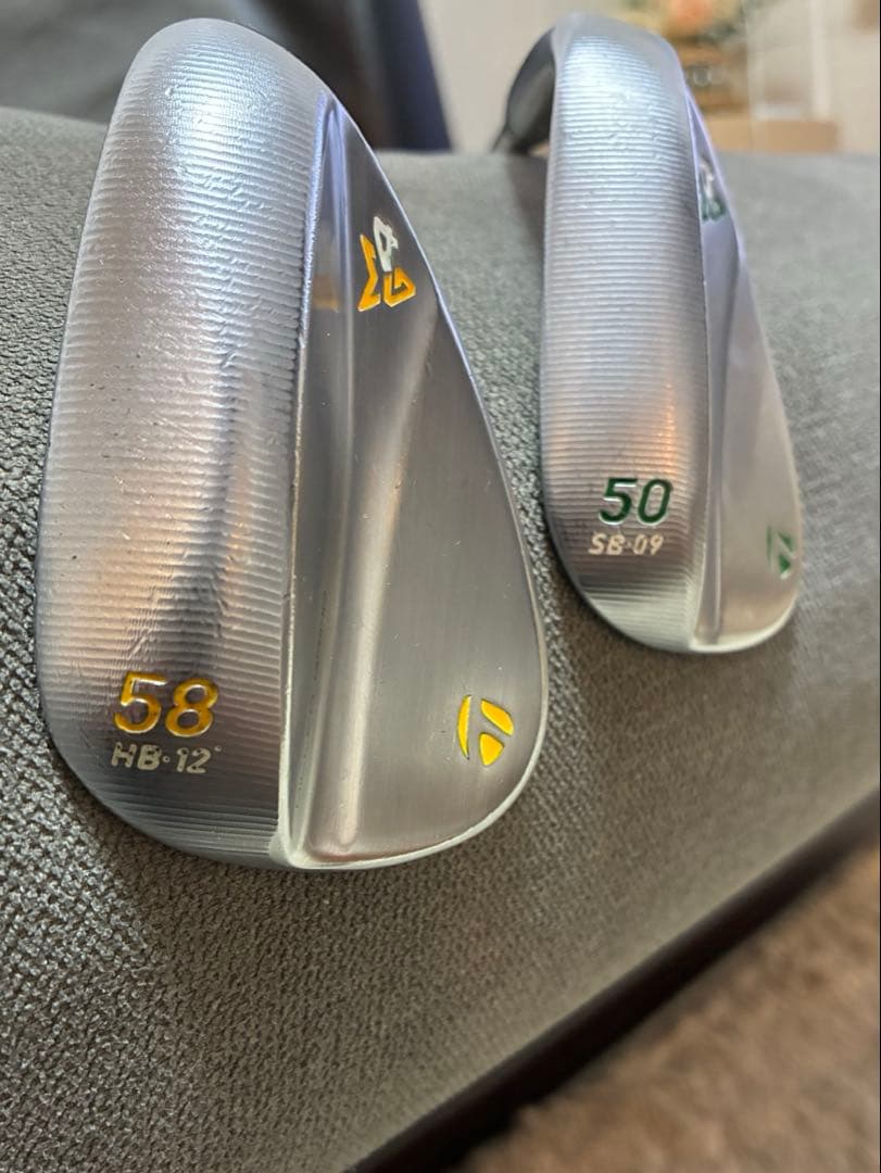 の*ん様 テーラーメイド　mg4 ウェッジ　58 50 ダイナミック　115 毎日発送】テーラーメイド MG4 クローム ウェッジ メンズ 右用 Dynamic