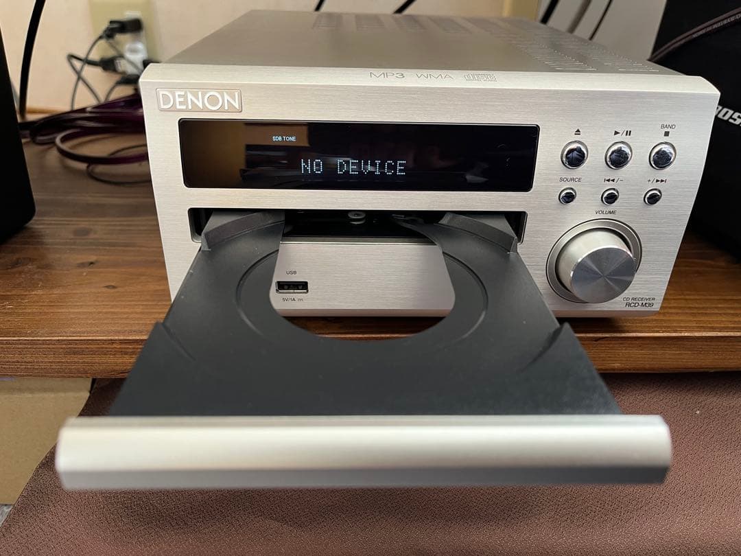 DENON RCD-M39 CDレシーバー - メルカリ