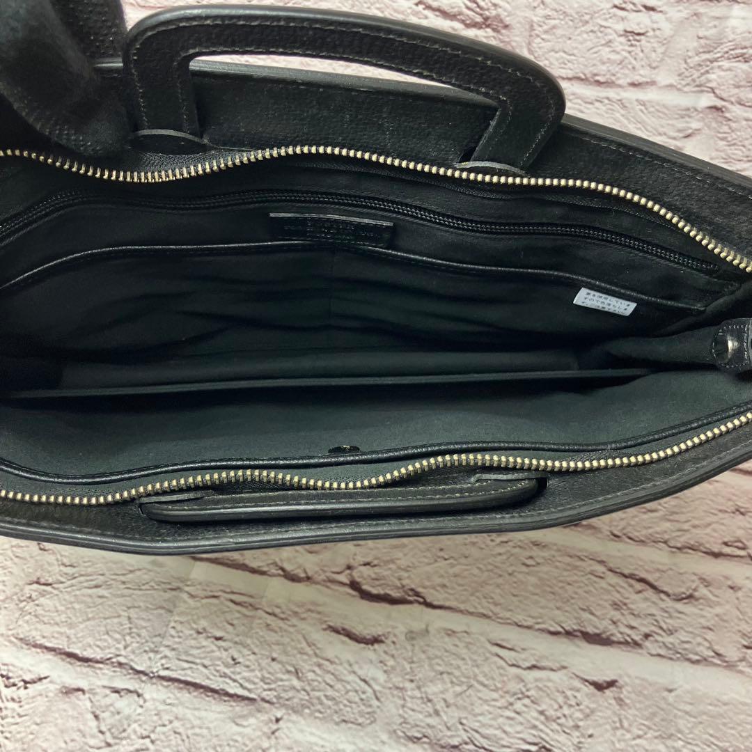 高級ライン ポーター SURFACE サーフェス シボ革 A4 ブリーフケース