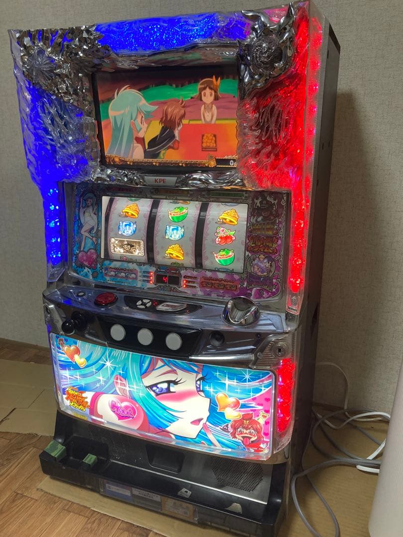 ドロロンえん魔くん パチスロ実機 - メルカリ