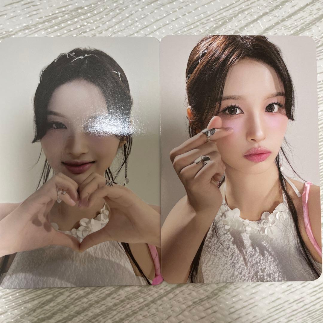 NMIXX ソリュン トレカ - メルカリ