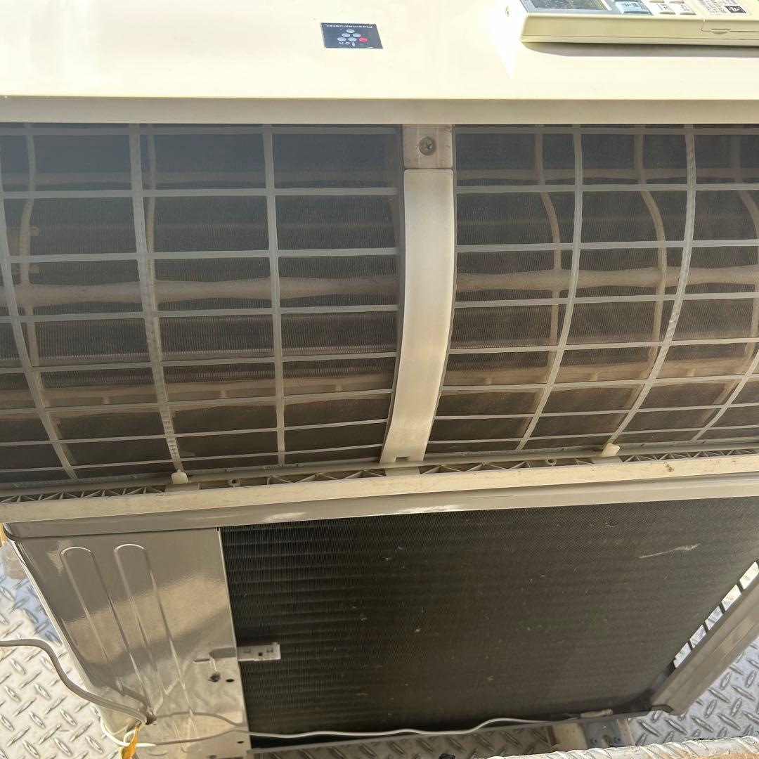 SHARP ルームエアコンAY-J28H-W 2.8kw 主に10畳用