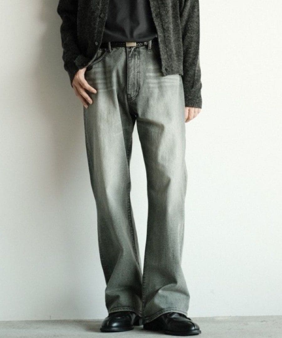 shiun COW LEATHER U-TIP DERBY - メルカリ