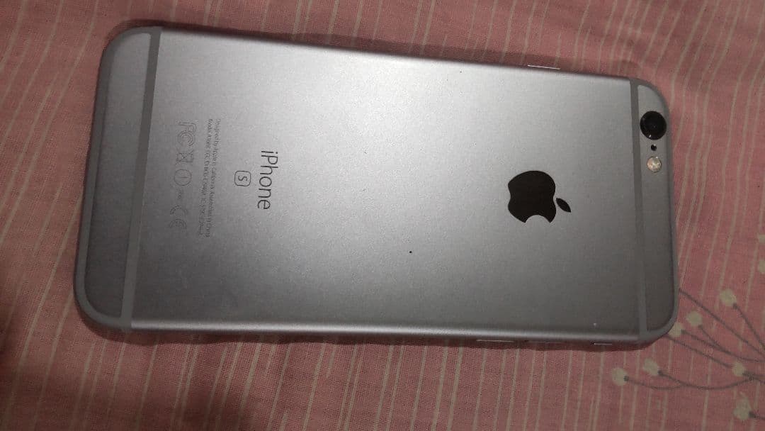 iPhone 6 Silver 128 GB SIMフリーの通販はau PAY マーケット - 輸入