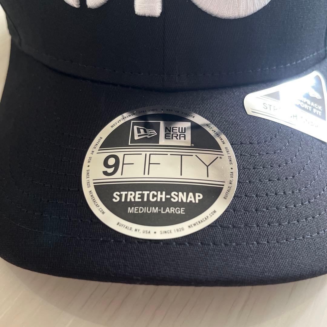 新品未使用】武藤敬司 NEW ERA 610 キャップ - メルカリ