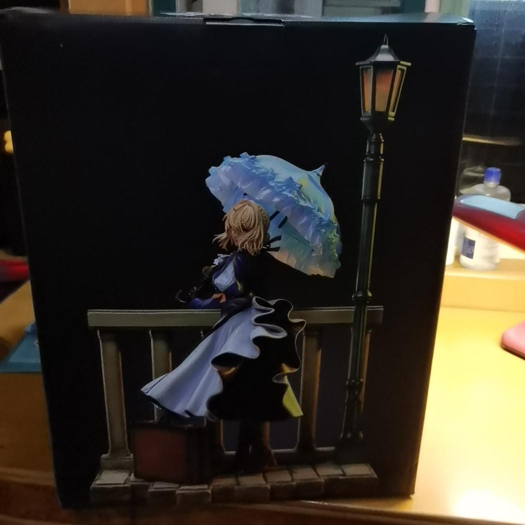 ヴァイオレット・エヴァーガーデン フィギュア ガレージキット 1/6