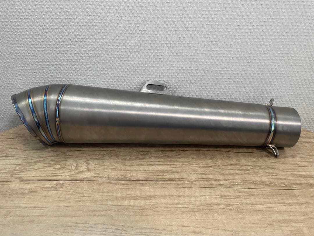 tomo130z様専用】スガヤロング真鍮サイレンサー28