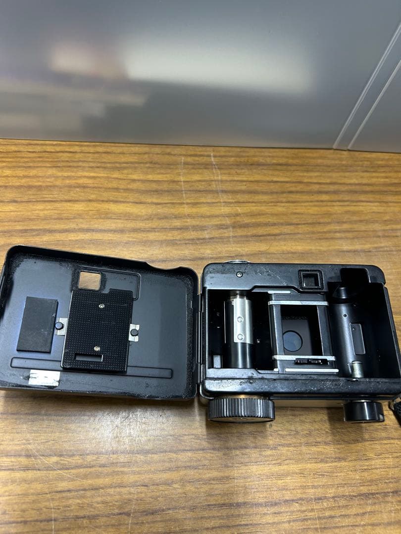 ジャンク】RICOH AUTO HALF E EXPO '70大阪万博モデル