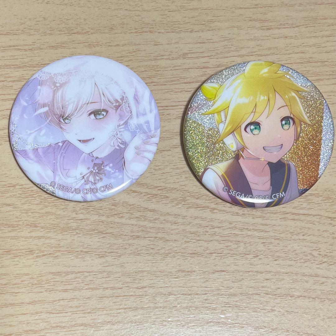 プロセカ グリ缶 フェス限 vol.7A vol.8A まとめ売り 鏡音レン - メルカリ