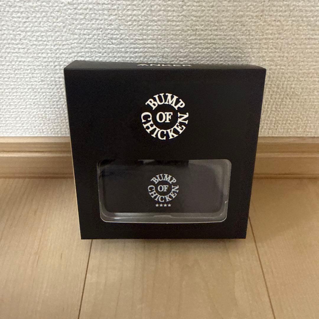 BUMP OF CHICKEN モバイルバッテリー Anker - メルカリ