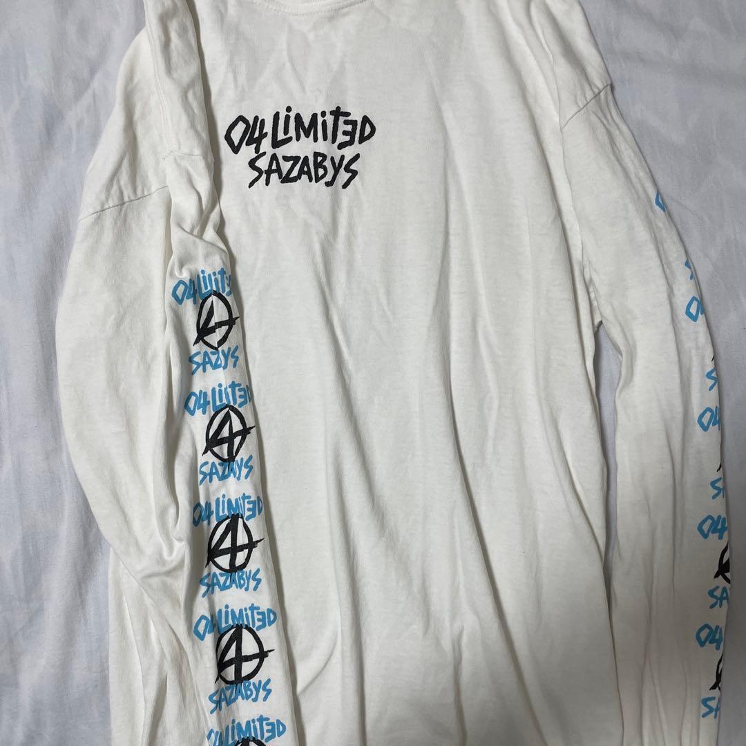 04 Limited Sazabys ロンT フォーリミ - メルカリ