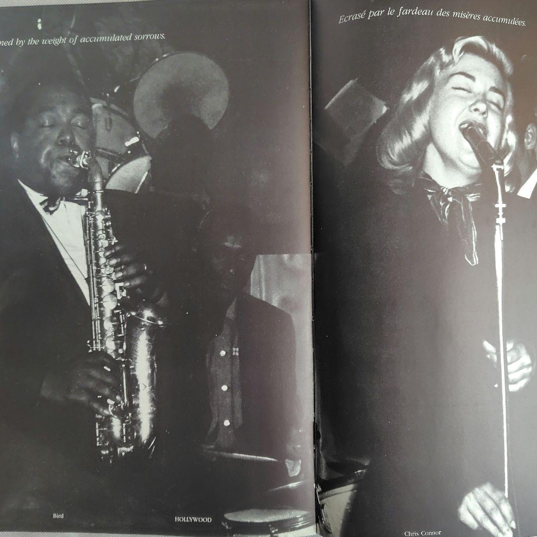 希少本☆チャーリー・パーカー写真集／To Bird with Love - メルカリ