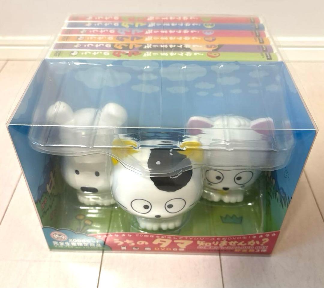 レア DVD うちのタマ知りませんか? 20周年記念 - メルカリ