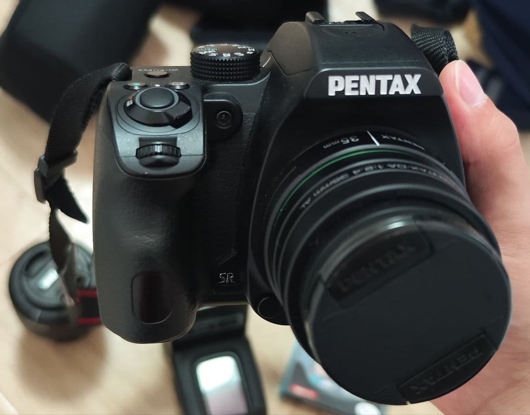 pentax k70 レンズ4本セット+アストロレーサー
