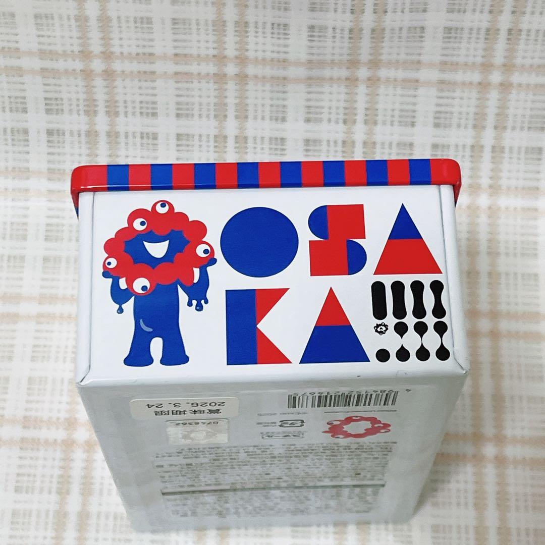 空き缶】大阪・関西万博 EXPO2025 ミャクミャク - メルカリ