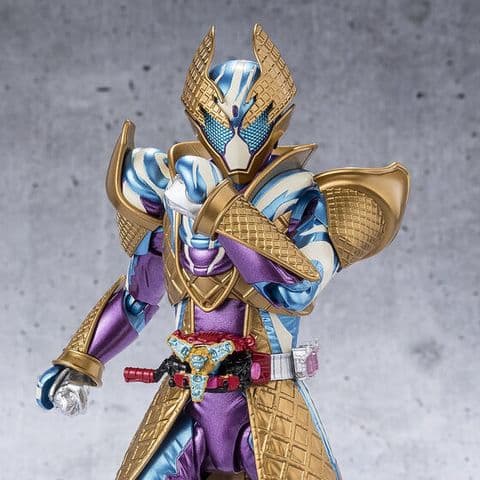 S.H.Figuarts 仮面ライダーガヴ ブリザードソルベフォーム 未開封新品