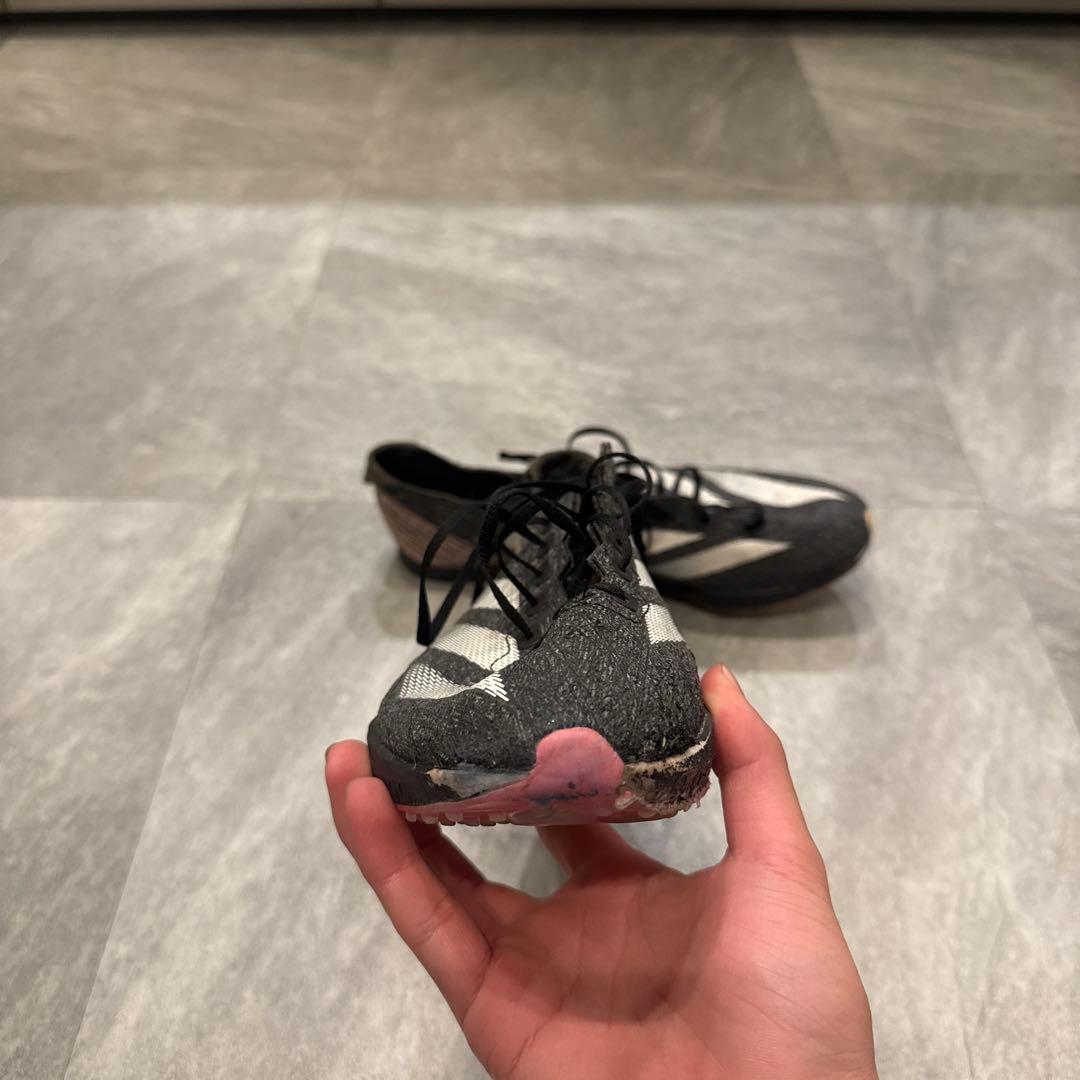 アディゼロprime sp3 27.0cm