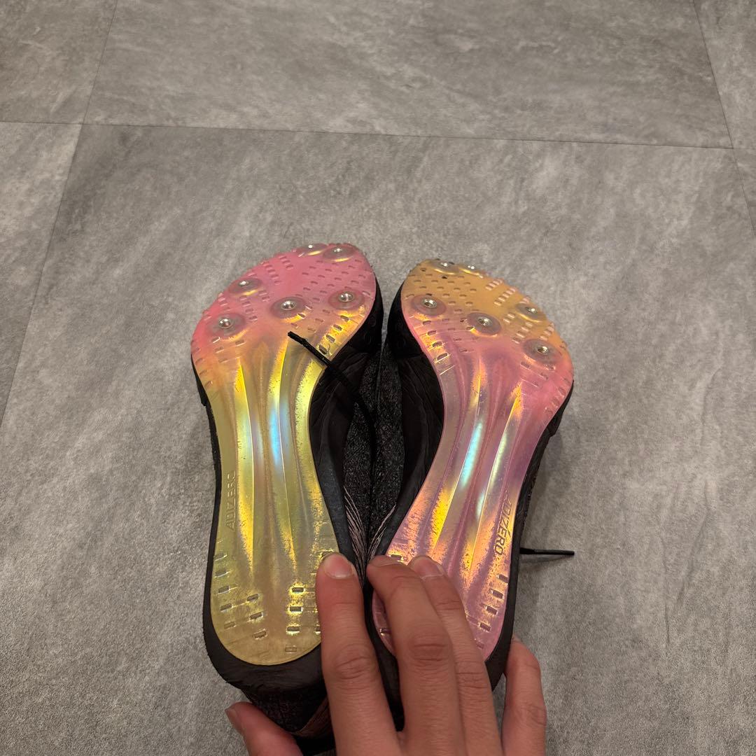 アディゼロprime sp3 27.0cm