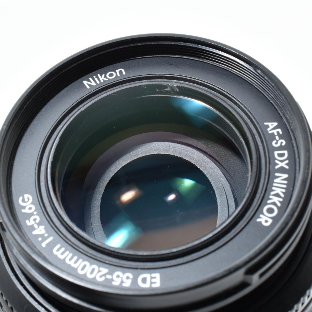 シャッター数1163】NIKON D200 レンズ・ケースセット #A8 - メルカリ