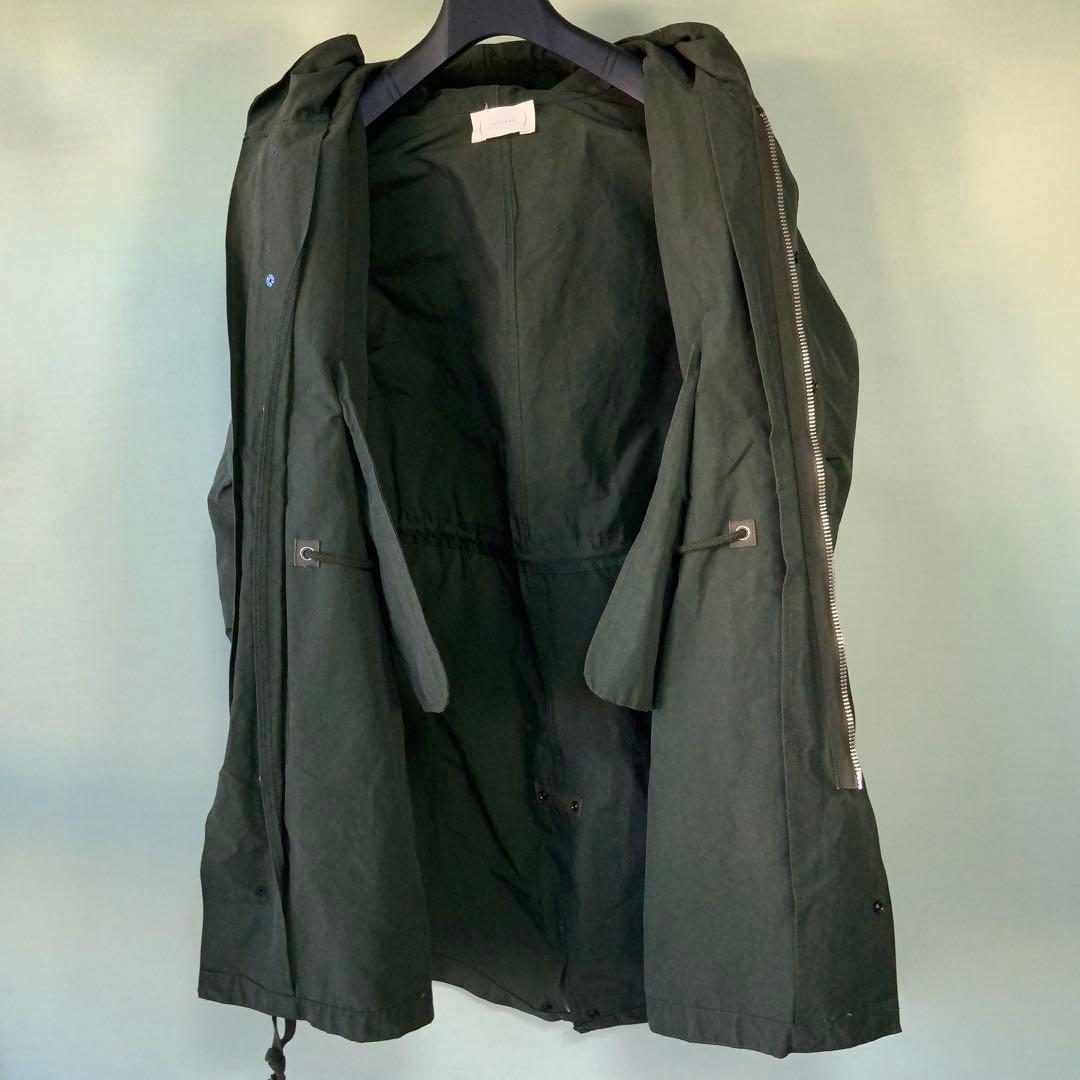 CANTATEカンタータFish Tail Parka M-51 - メルカリ