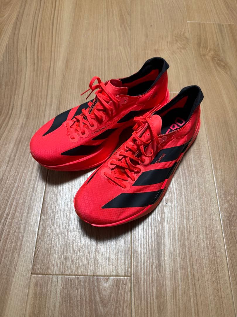 ADIZERO ADIOS PRO4 アディオスプロ4 26.5cm