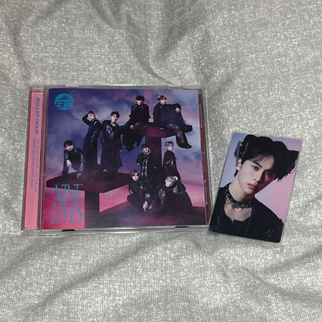 超特急 タクヤ NINE LIVES トレカ - メルカリ