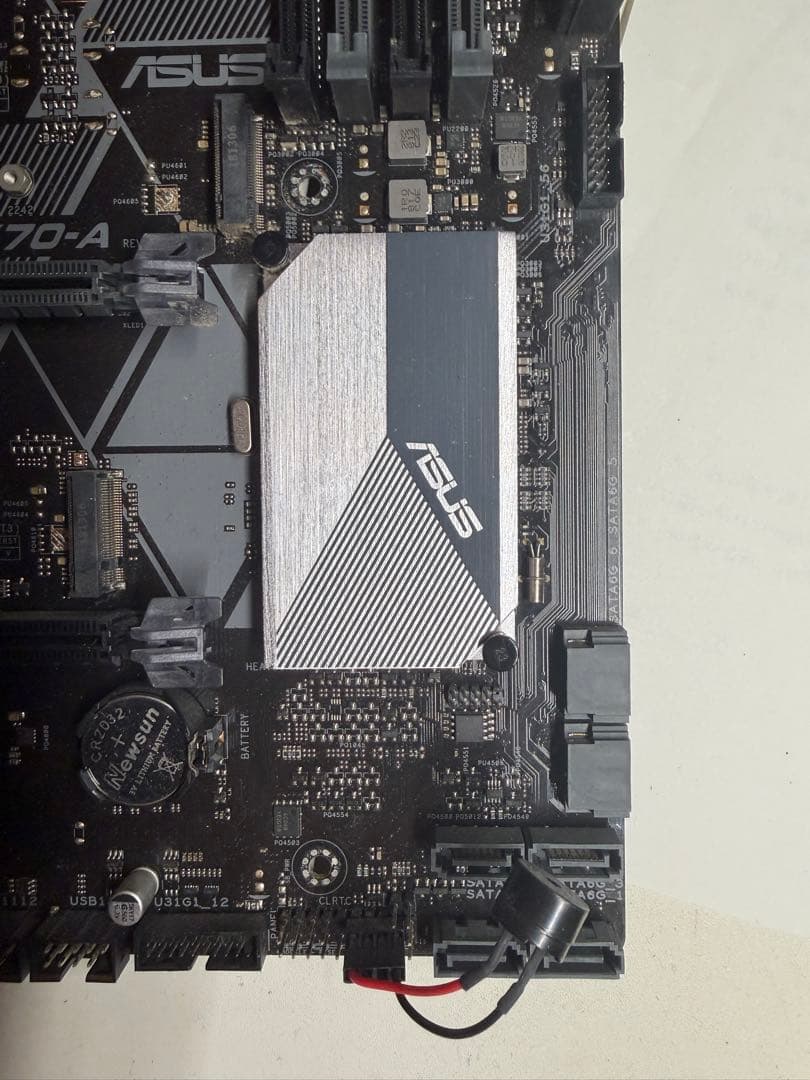 ASUS PRIME H370-A ATXマザーボード LGA1151 - メルカリ