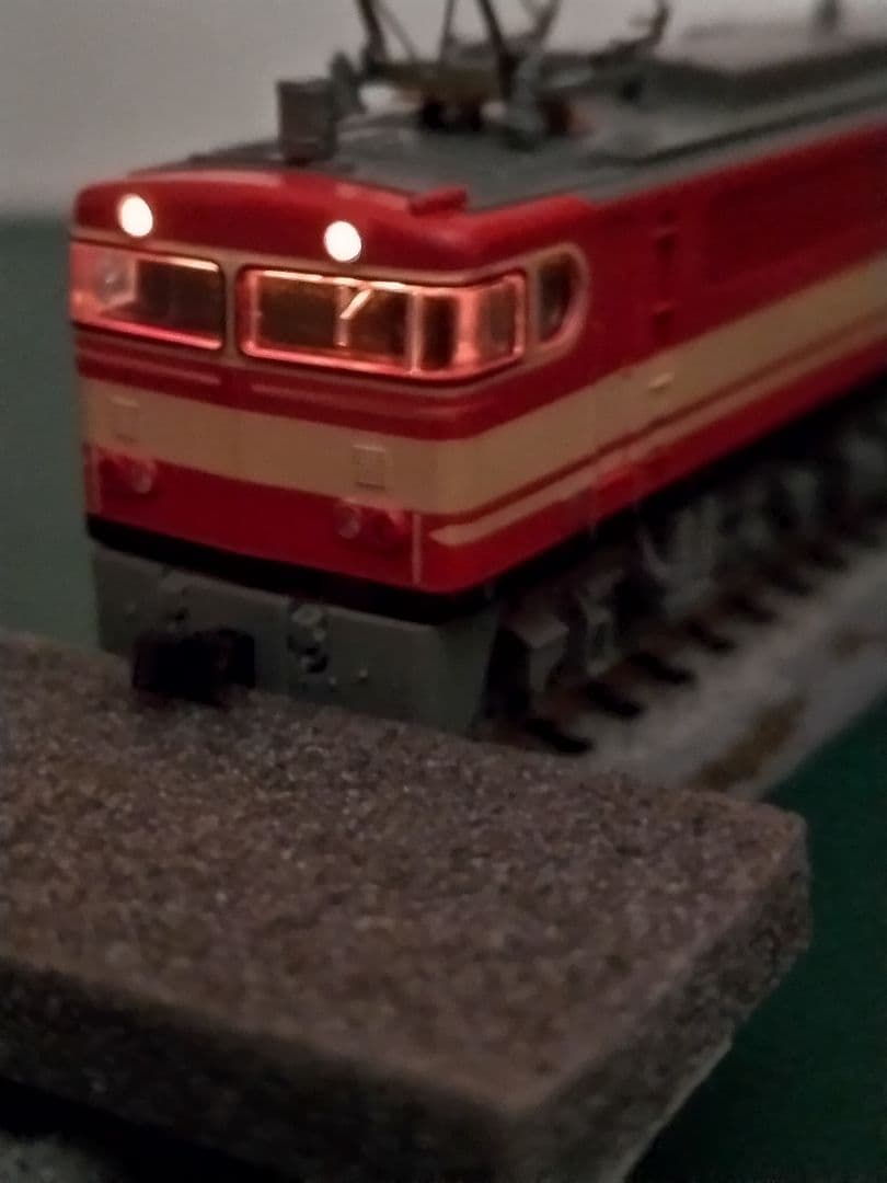 KATO 西武鉄道E851系レオコンテナ7両編成