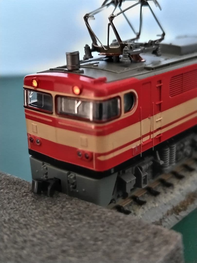 KATO 西武鉄道E851系レオコンテナ7両編成