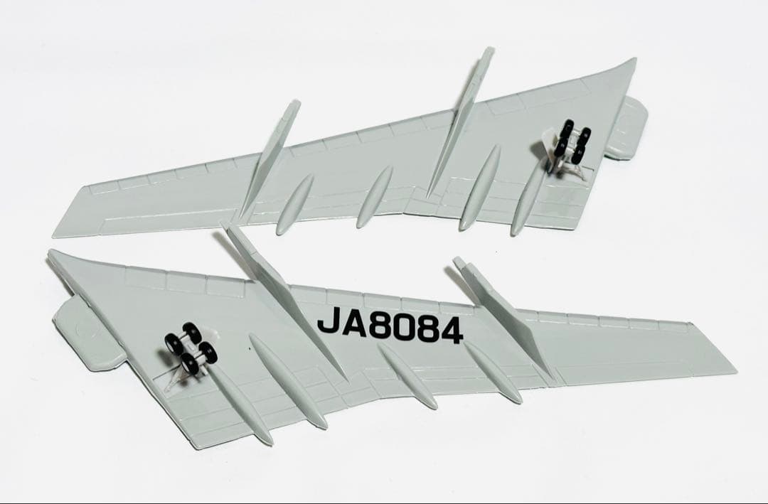 JALUX 1/200 B747-400D JALラストフライト - メルカリ