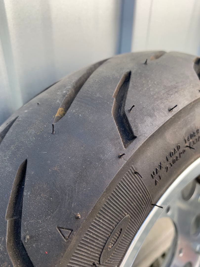 Gクラフト　8インチ　4.0J 3.5J ホイール　タイヤ　セット　モンキー