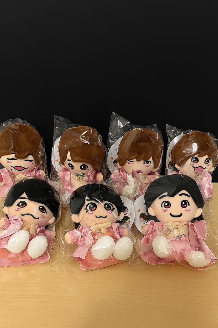 なにわ男子 ちびぬい 第二弾 7体セット【新品未開封】 - メルカリ