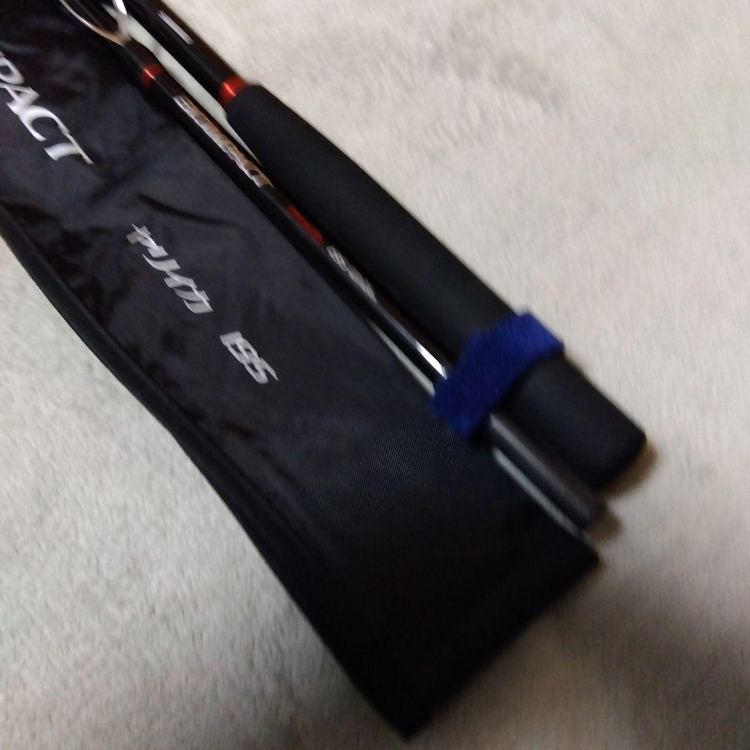 BIOMPACT ヤリイカ 195 船竿 - メルカリ