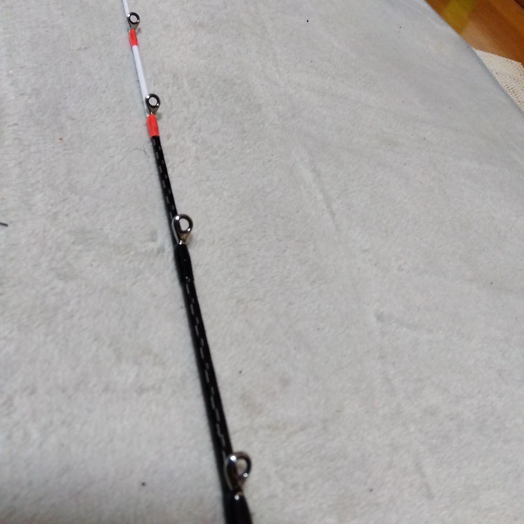 BIOMPACT ヤリイカ 195 船竿 - メルカリ