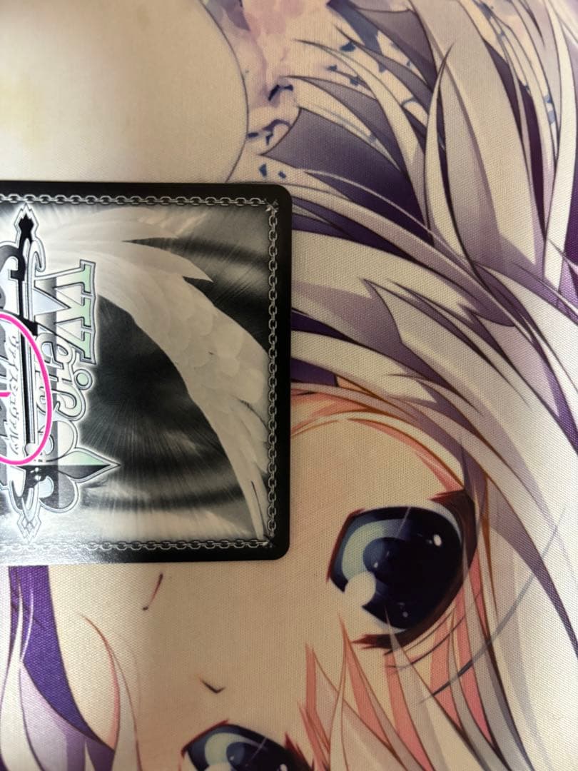 月明かりに照らされて マジアベーゼ 和泉風花 SSP サイン まほあこ